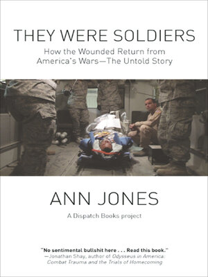 cover image of They Were Soldiers